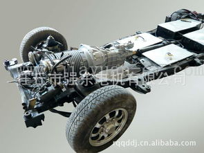 捷达汽车电动后桥多少钱