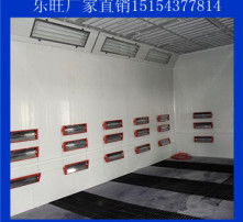 揭阳汽车烤漆房费用多少