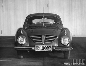 德国汽车多少年