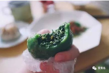 青团真的不能这样吃 青团真的不能这样吃