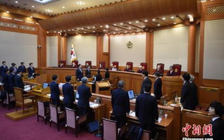 15名韩总统办公室高级参谋集体辞职