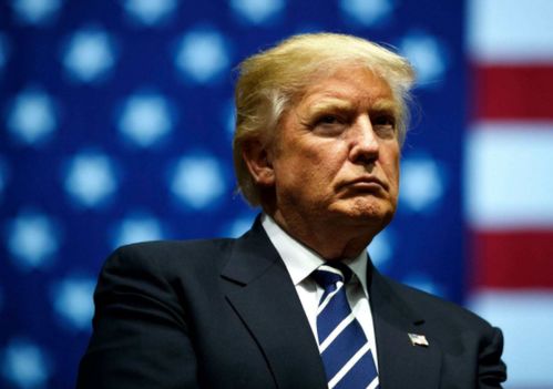 特朗普给美股捅出大出血