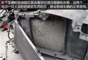 清洗汽车水箱内多少钱