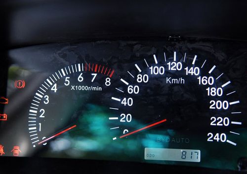 汽车最高转速是多少