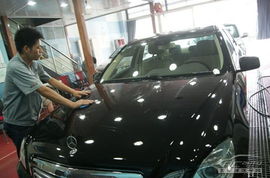 汽车镀膜价格是多少