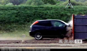 汽车碰撞测试时速多少 汽车碰撞测试时速多少