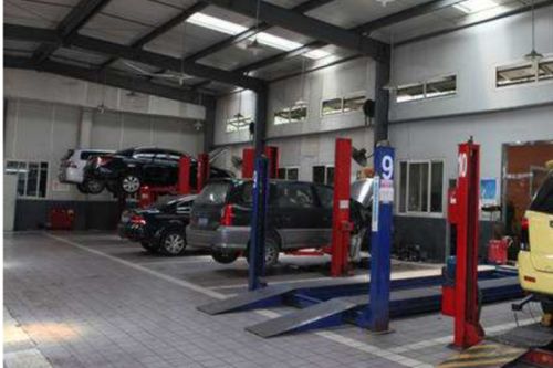 开汽车维修店要多少钱 开汽车维修店要多少钱