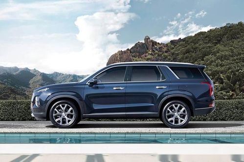 宝山suv汽车价格多少