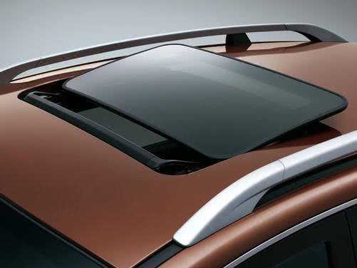 汽车天窗开多少最合适