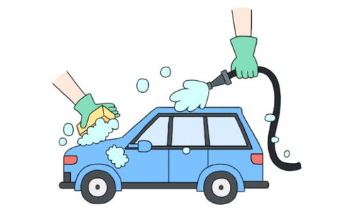 外面汽车打蜡多少钱