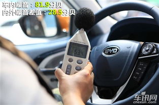 起亚汽车分贝多少