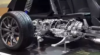 汽车的部件多少个