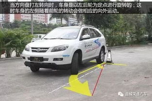 汽车左转弯车头距离多少 汽车左转弯车头距离多少