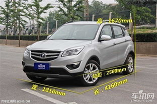 长安汽车多少年