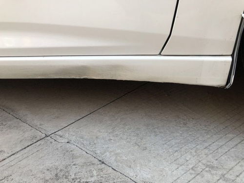 汽车靠背划痕处理多少钱