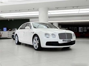 汽车宾利多少钱