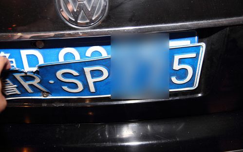 汽车套牌多少钱