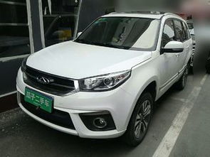 奇瑞汽车价格多少钱