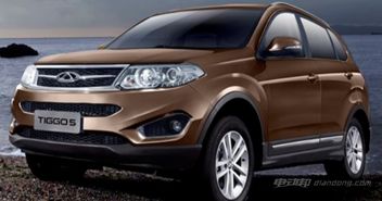 奇瑞汽车价格多少钱