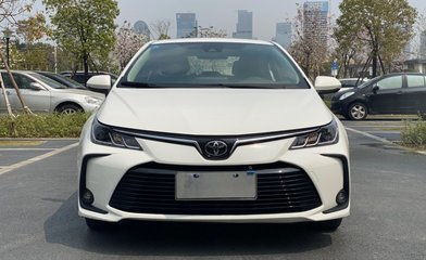 丰田汽车要多少钱