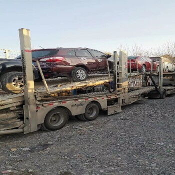 郑州汽车托运物流多少钱