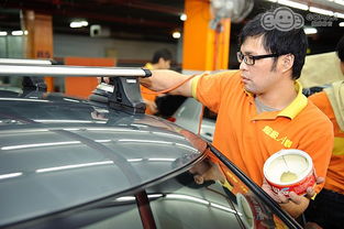 汽车美容技师有多少级别