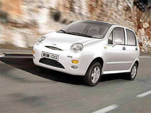 最便宜的qq汽车多少钱 最便宜的qq汽车多少钱