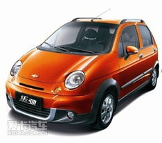 乐驰是多少排量的汽车