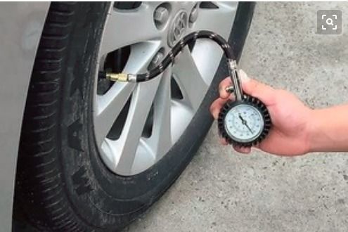 汽车备胎气压多少