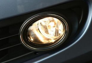 汽车雾灯多少个好