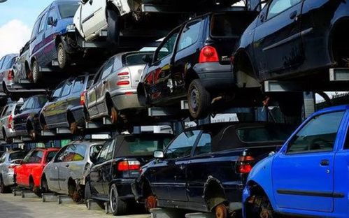 私家汽车多少公里报废