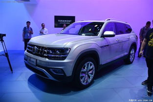 汽车途昂多少钱