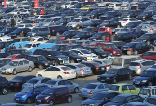 汽车存储市场有多少