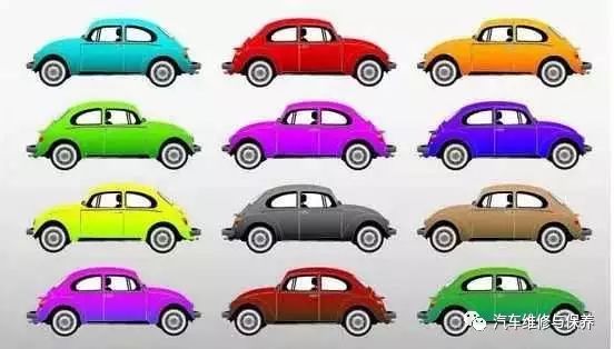 汽车过年换颜色多少钱 汽车过年换颜色多少钱