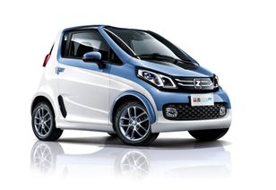 众泰电动汽车多少钱