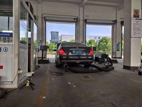 汽车检车站投资多少