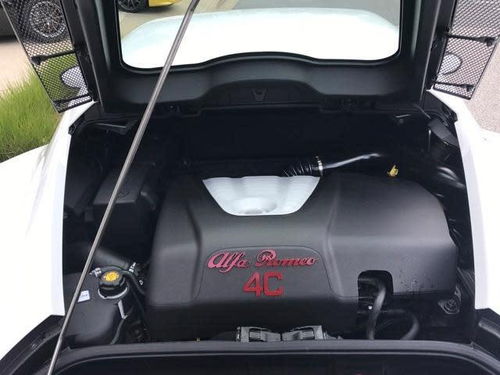 阿尔法汽车落地多少钱