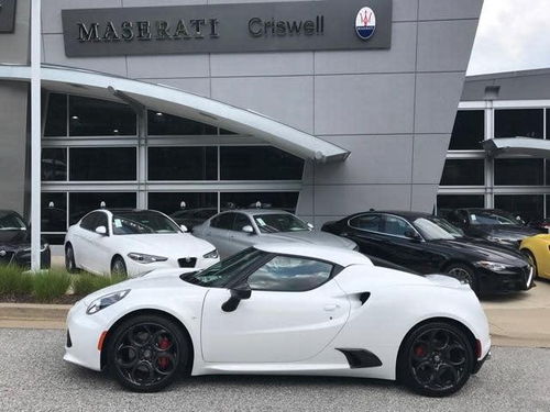 阿尔法汽车落地多少钱