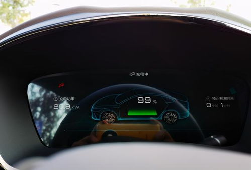 汽车没电了充电多少钱