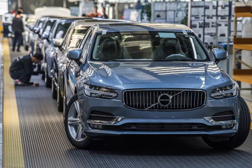 沃尔沃汽车有多少品牌呀