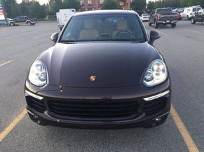 保时捷汽车多少钱一辆