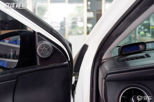 汽车车门音响价格多少