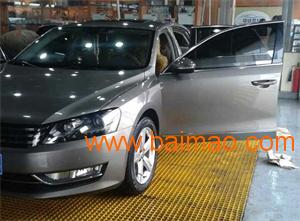 汽车装饰投资多少钱