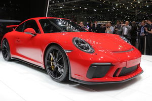 保时捷汽车起步价多少 保时捷汽车起步价多少