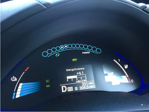 汽车仪表盘电量多少