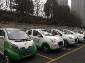 杭州共享汽车租金多少