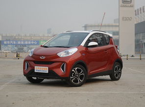 奇瑞汽车报价多少