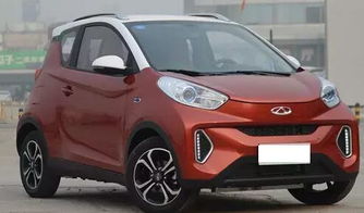 奇瑞汽车报价多少