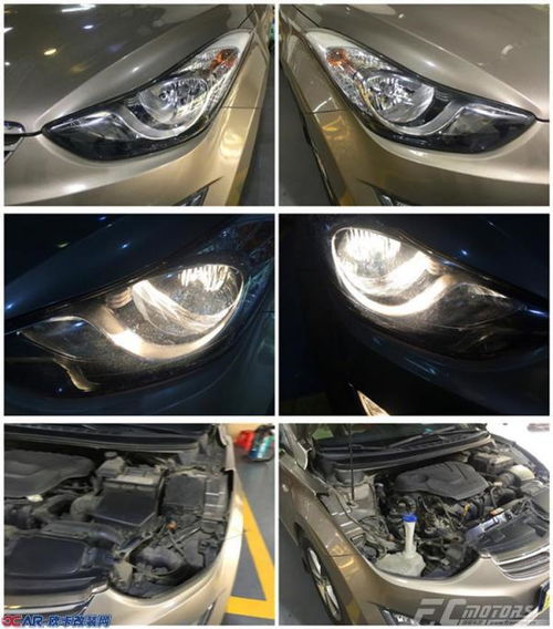 汽车大灯灯罩改装多少钱 汽车大灯灯罩改装多少钱