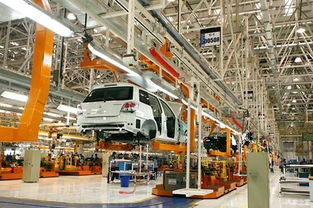 汽车总装车间价格是多少